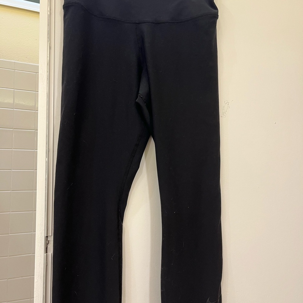 Nike Dri-FIT Black Leggings